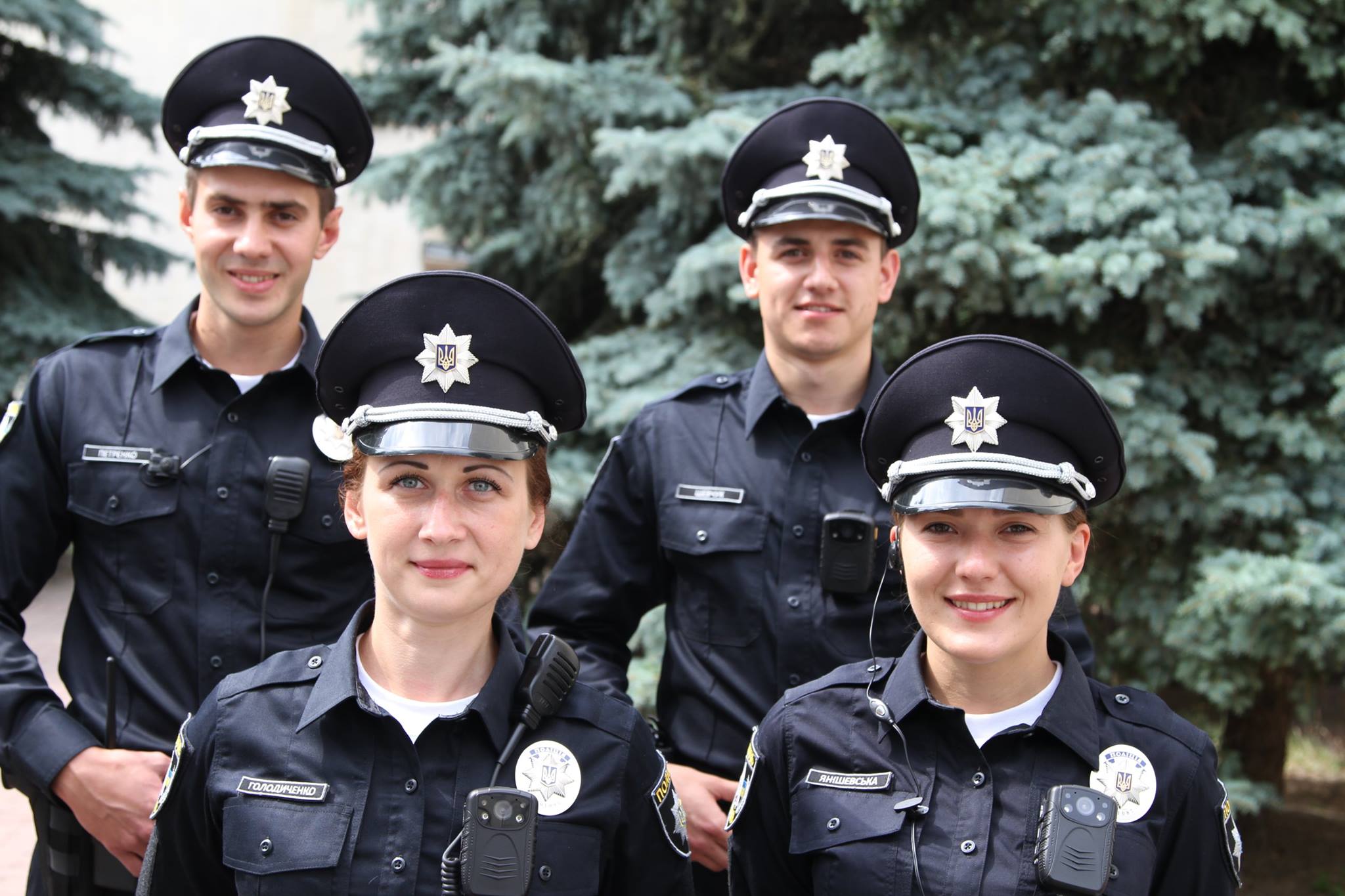 фото полиции украины