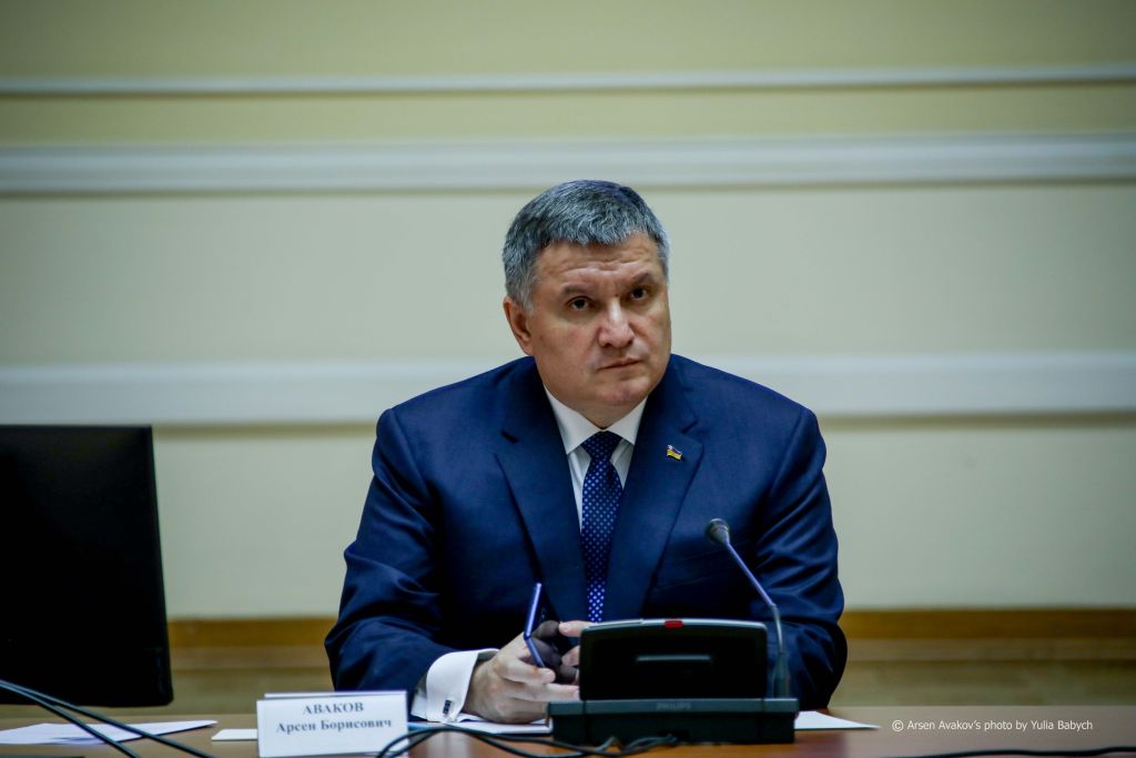 Arsen Avakov: The presidential election should not be a life-changing ...